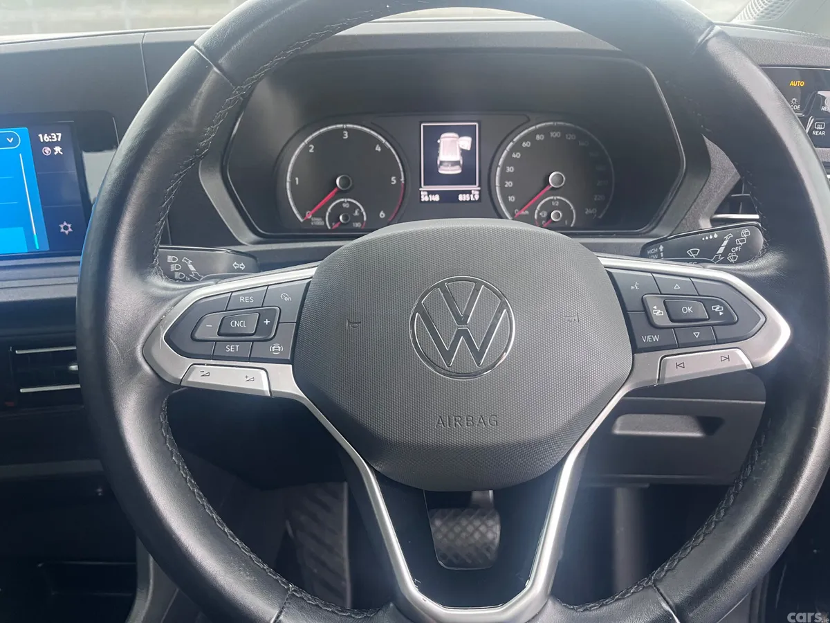 Volkswagen Caddy SUV, Diesel, 2024, Blue