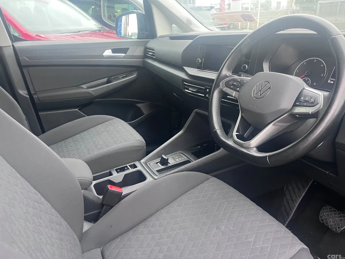 Volkswagen Caddy SUV, Diesel, 2024, Blue