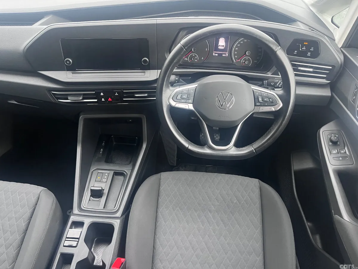Volkswagen Caddy SUV, Diesel, 2024, Blue