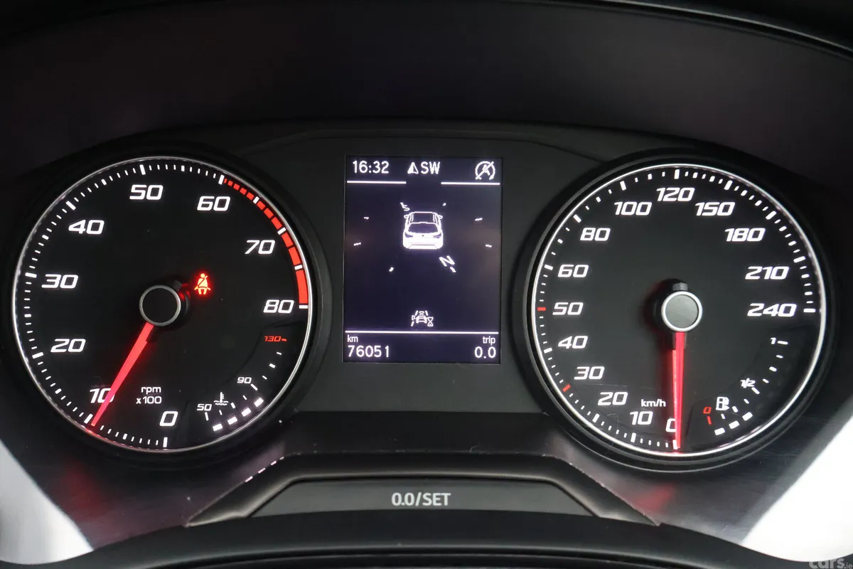 SEAT Arona SUV, Petrol, 2021, Black