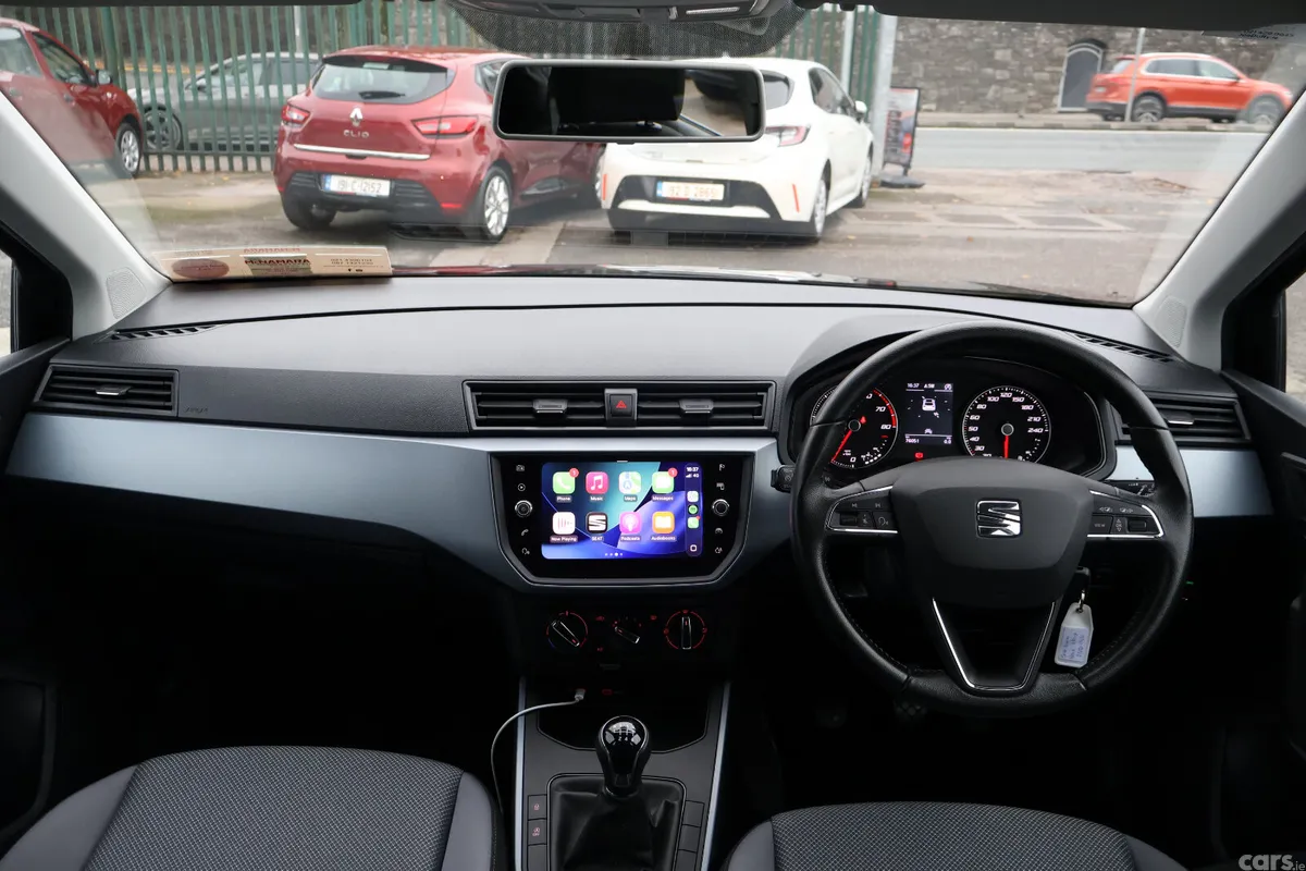 SEAT Arona SUV, Petrol, 2021, Black