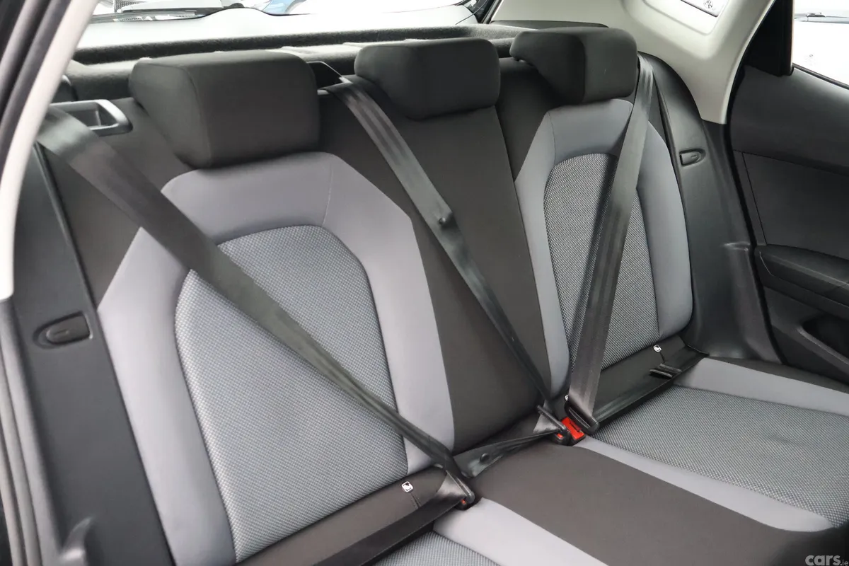 SEAT Arona SUV, Petrol, 2021, Black