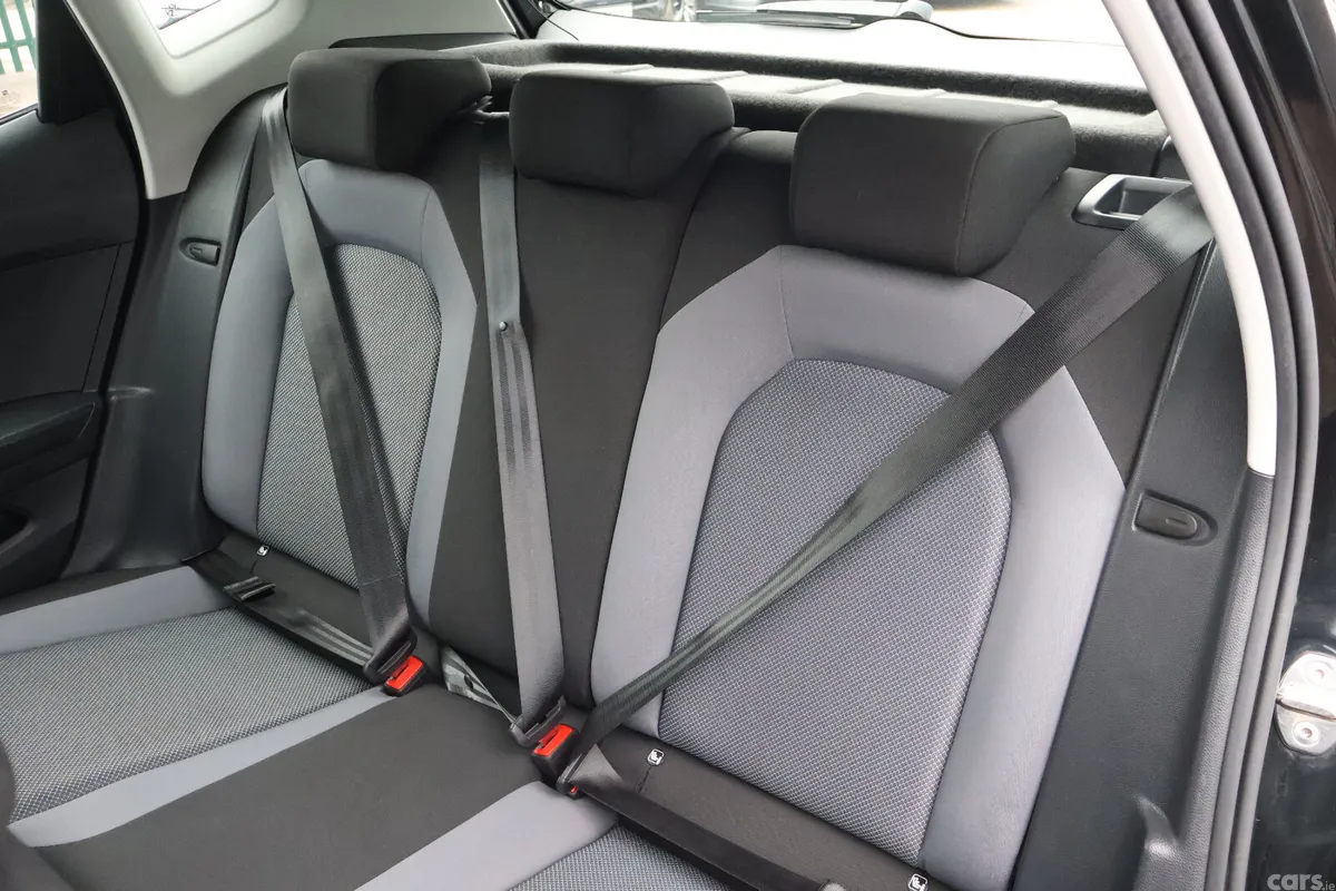 SEAT Arona SUV, Petrol, 2021, Black