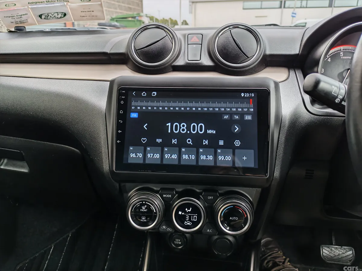 Suzuki Swift Hatchback, Petrol, 2020, Red