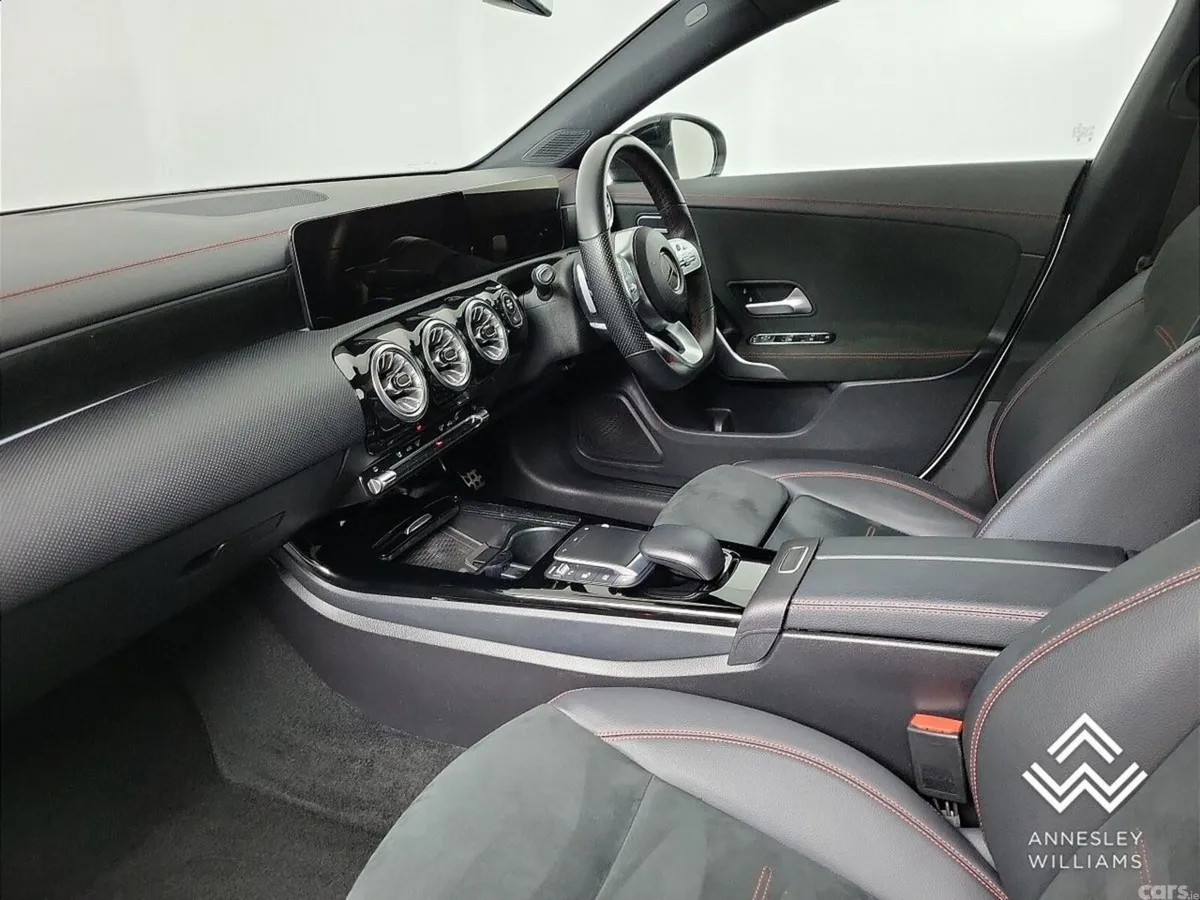 Mercedes-Benz CLA Saloon, Petrol, 2023, White