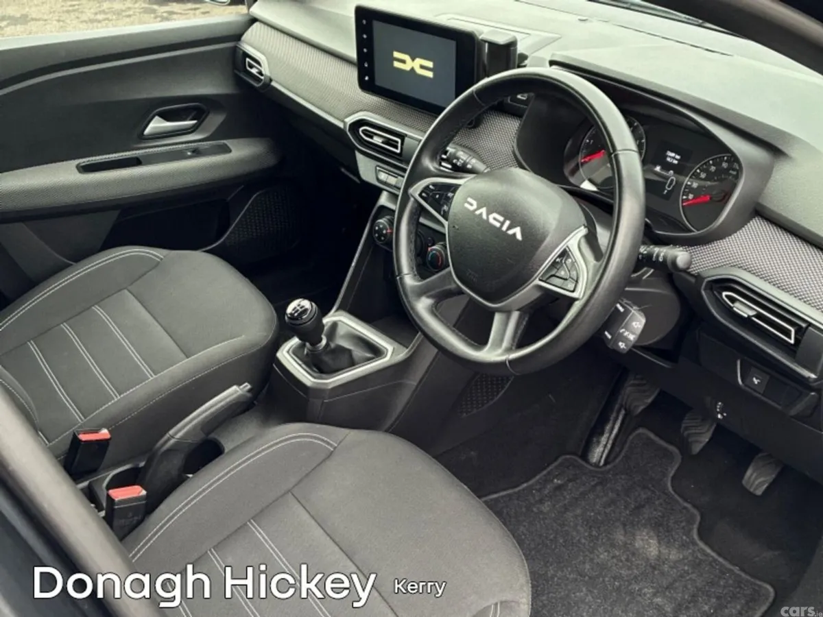 Dacia Sandero Hatchback, Petrol, 2023, Grey