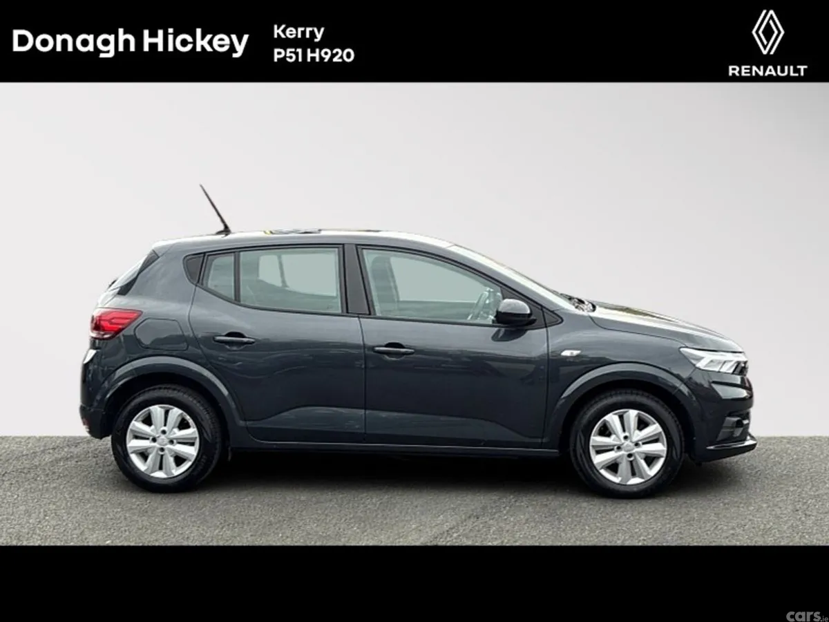 Dacia Sandero Hatchback, Petrol, 2023, Grey