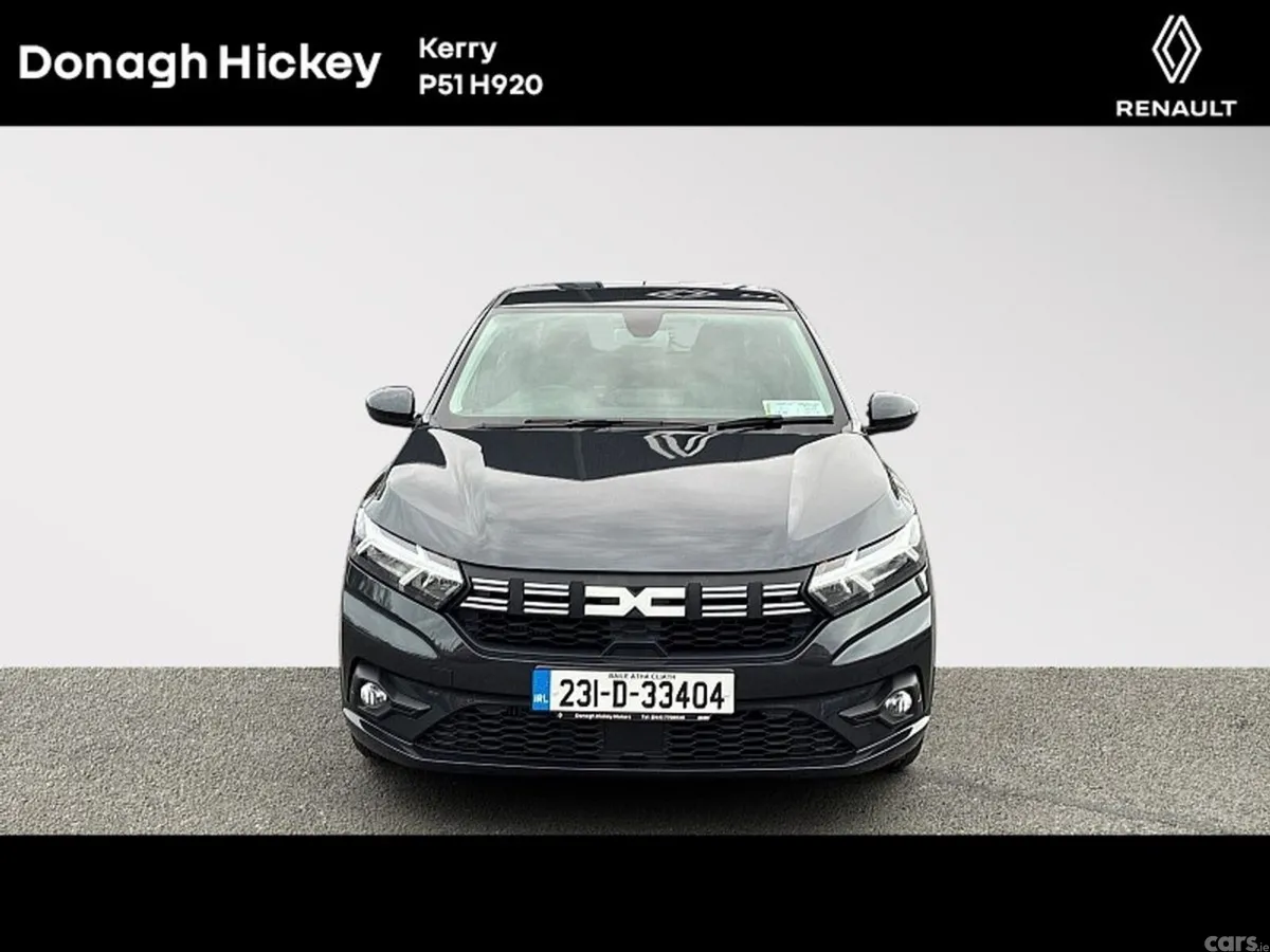 Dacia Sandero Hatchback, Petrol, 2023, Grey