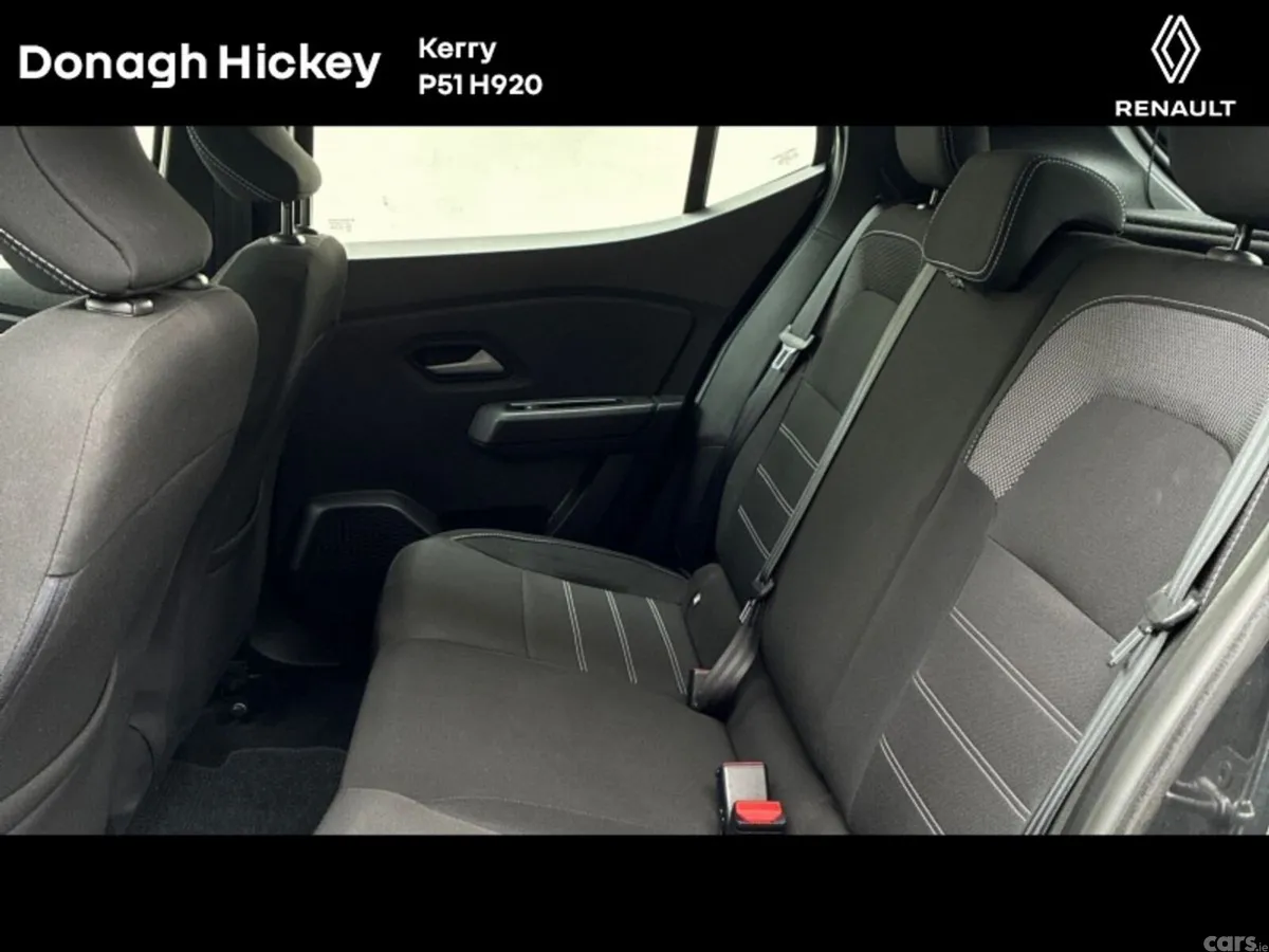 Dacia Sandero Hatchback, Petrol, 2023, Grey