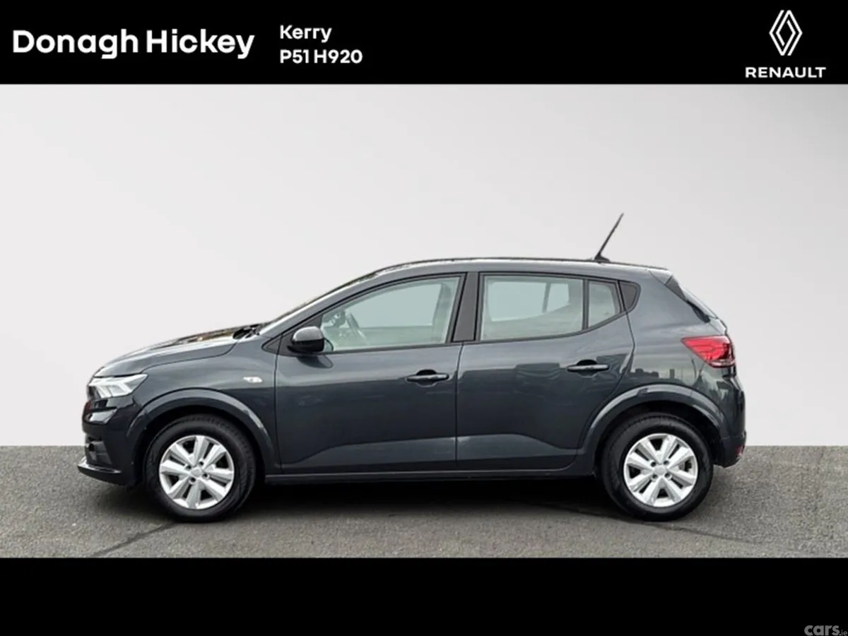 Dacia Sandero Hatchback, Petrol, 2023, Grey
