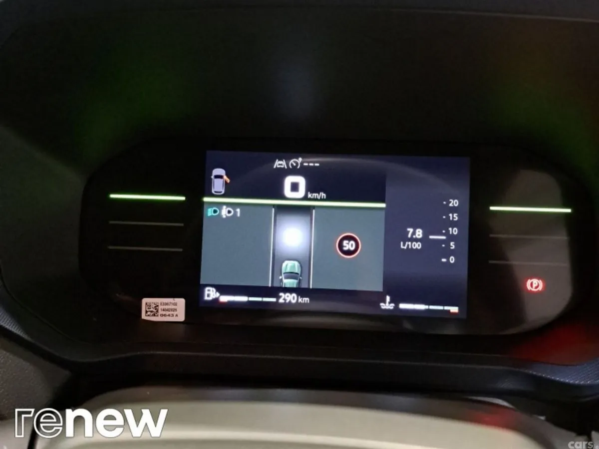 Dacia Duster SUV, Petrol Hybrid, 2026, Grey