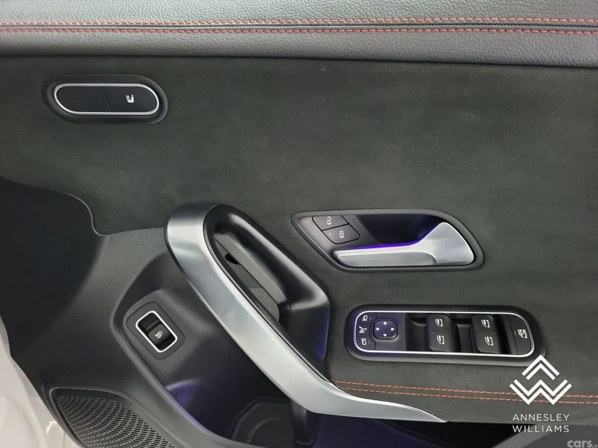 Mercedes-Benz CLA Saloon, Petrol, 2023, White
