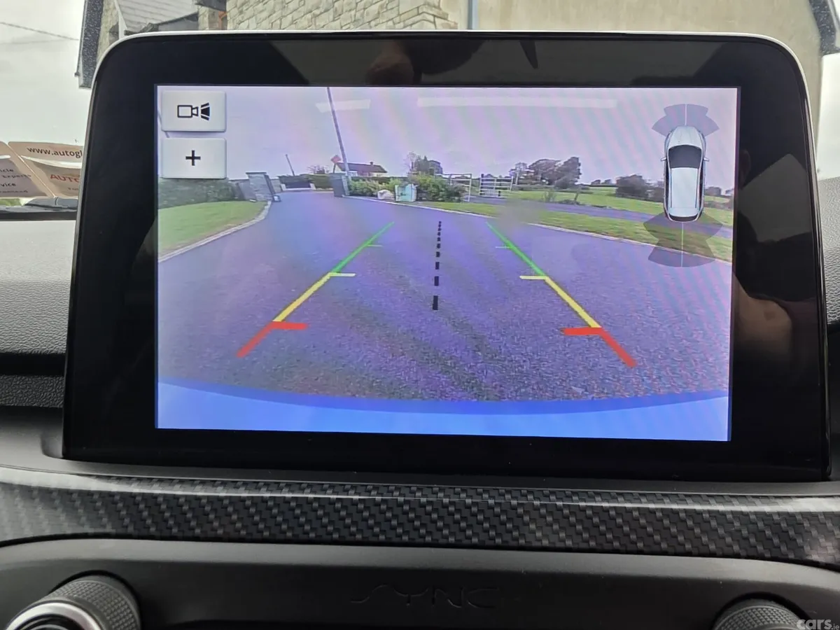Ford Focus Hatchback, Diesel, 2019, Blue