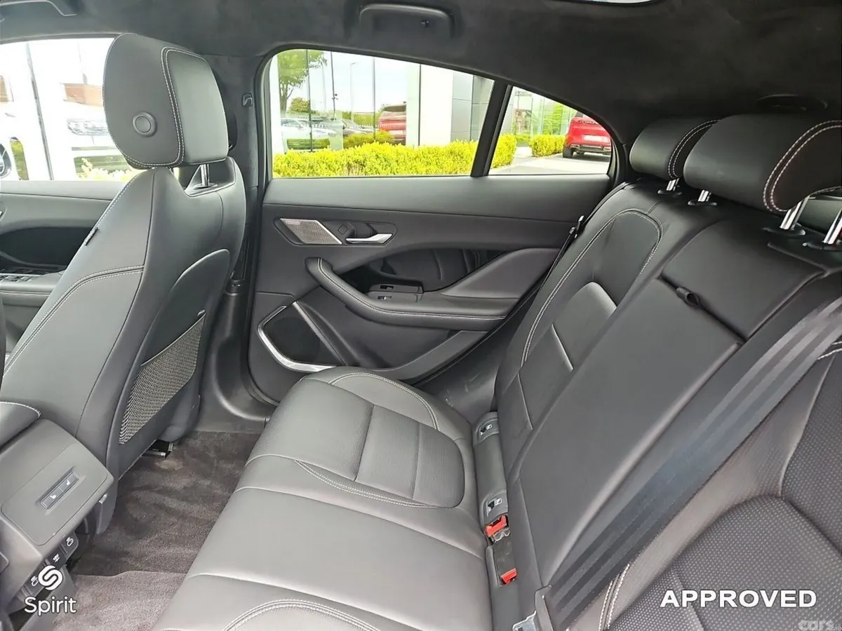 Jaguar I-Pace Hatchback, Electric, 2025, Blue