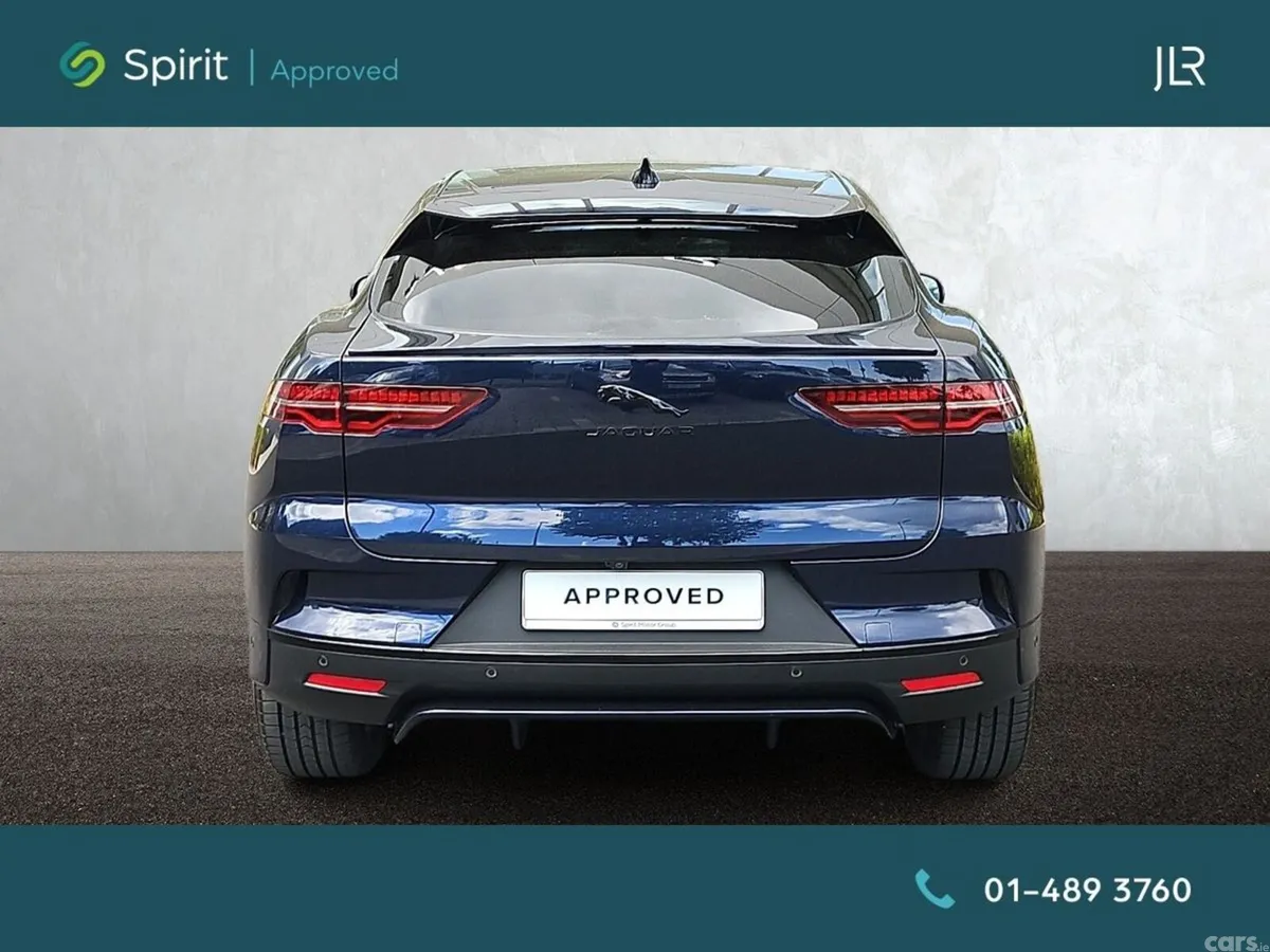 Jaguar I-Pace Hatchback, Electric, 2025, Blue