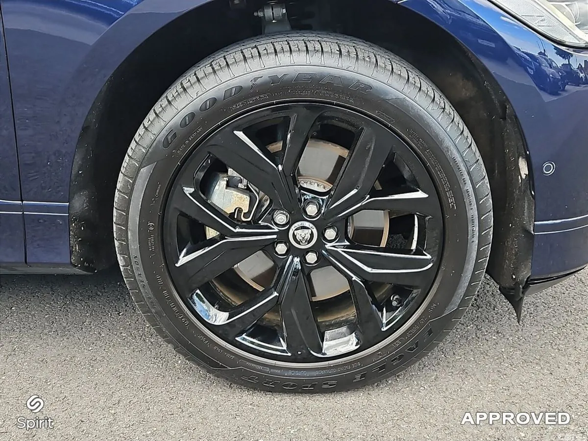 Jaguar I-Pace Hatchback, Electric, 2025, Blue