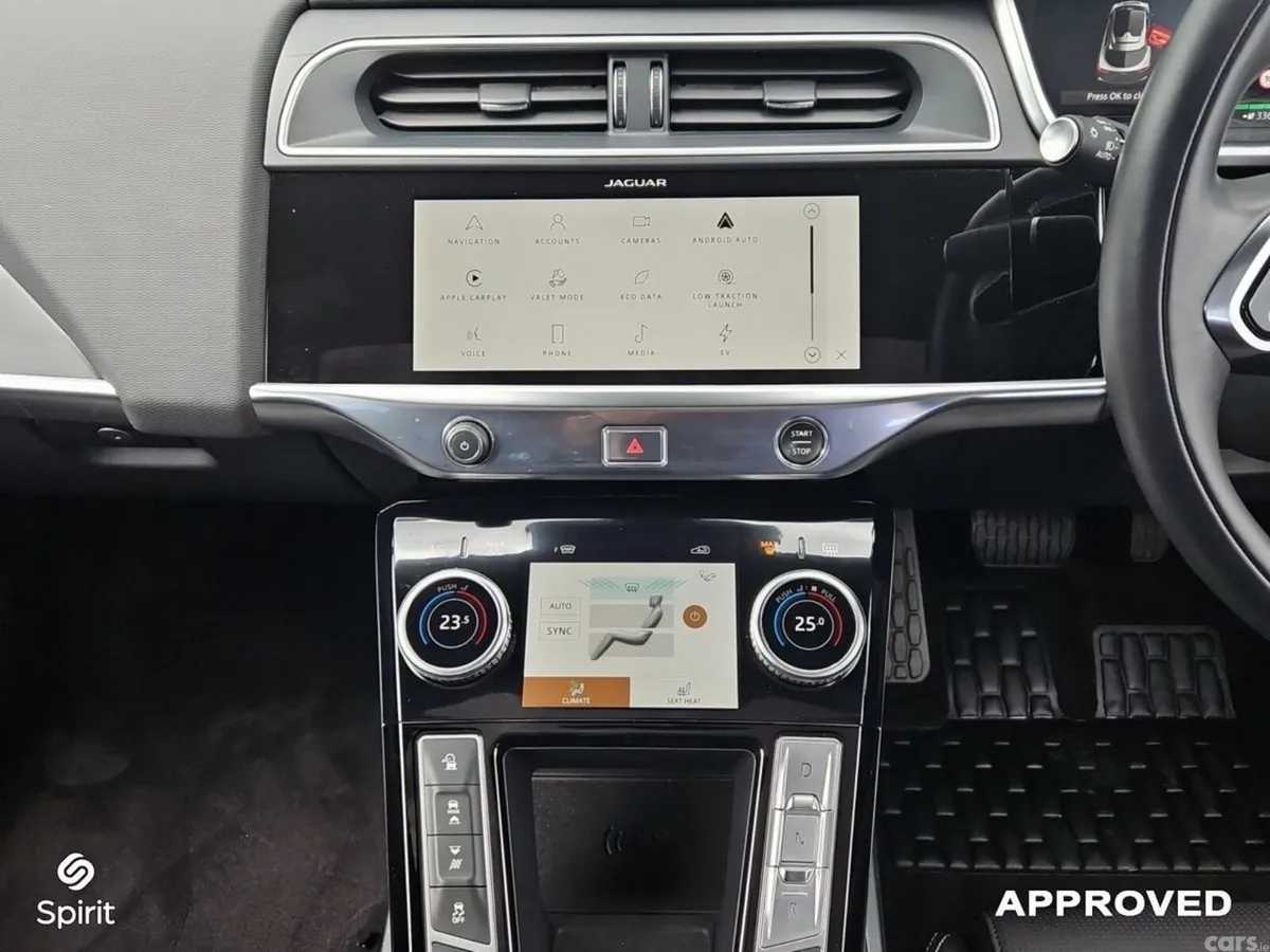 Jaguar I-Pace Hatchback, Electric, 2025, Blue