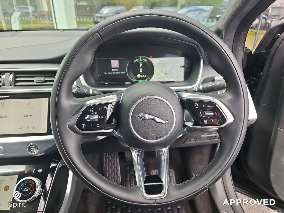 Jaguar I-Pace Hatchback, Electric, 2025, Blue