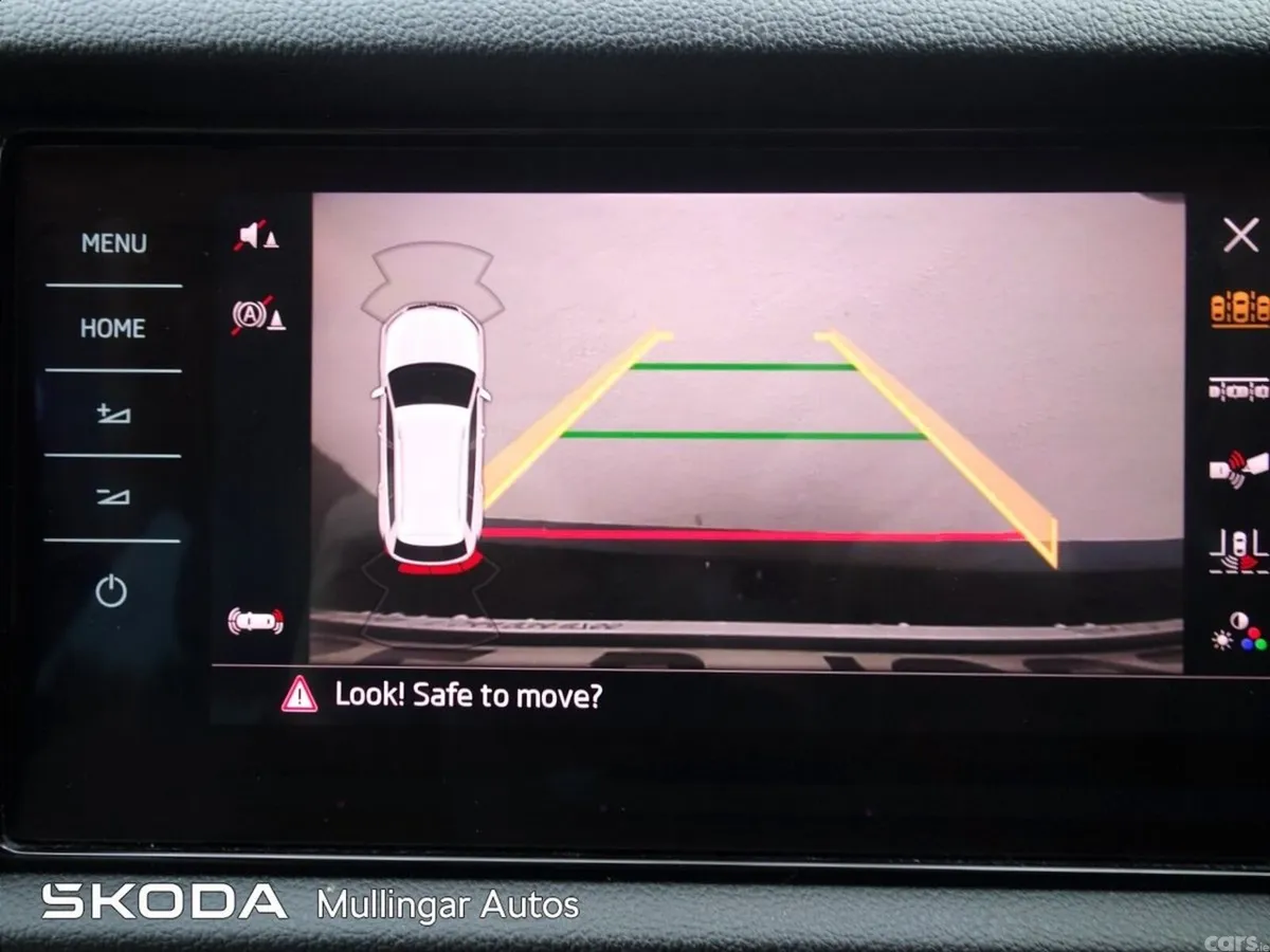 Skoda Kodiaq SUV, Diesel, 2019, Grey