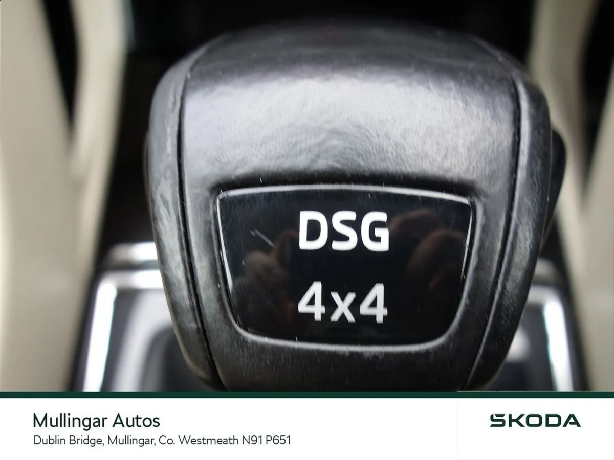 Skoda Kodiaq SUV, Diesel, 2019, Grey