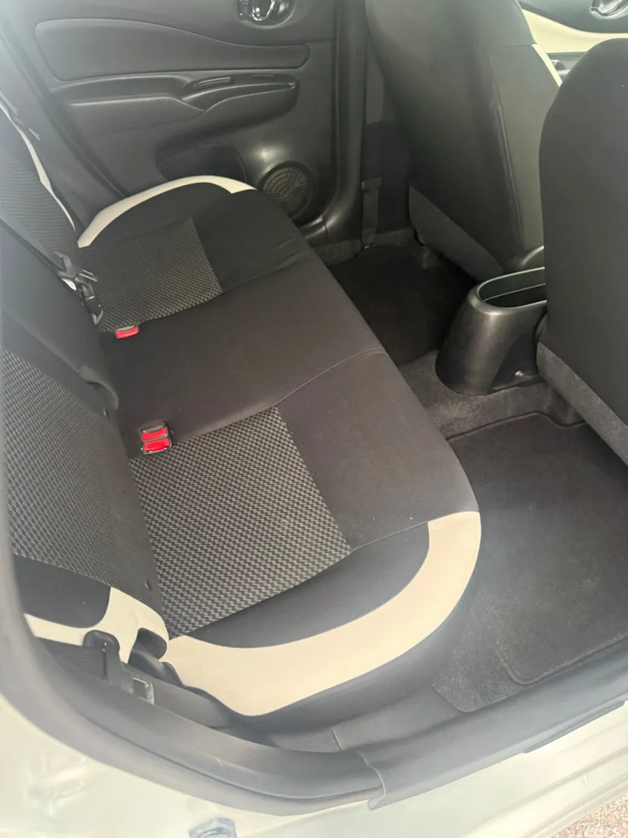 Nissan Note MPV, Petrol, 2017, Silver