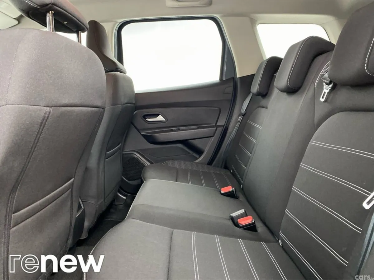 Dacia Duster SUV, Petrol, 2023, Grey