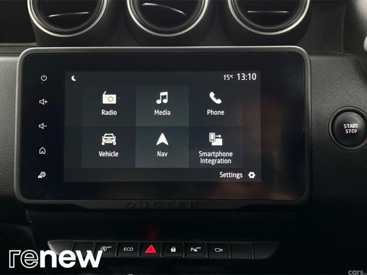 Dacia Duster SUV, Petrol, 2023, Grey