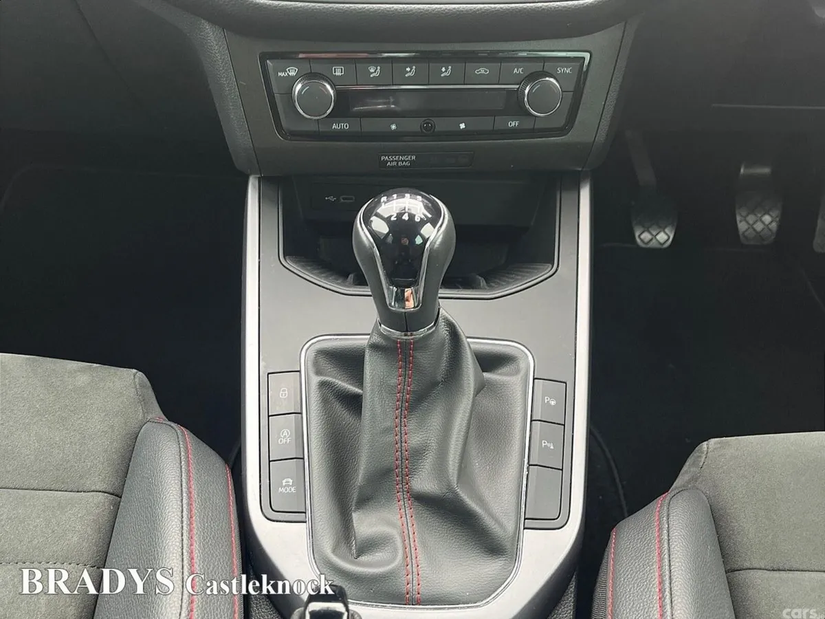 SEAT Arona SUV, Petrol, 2021, White