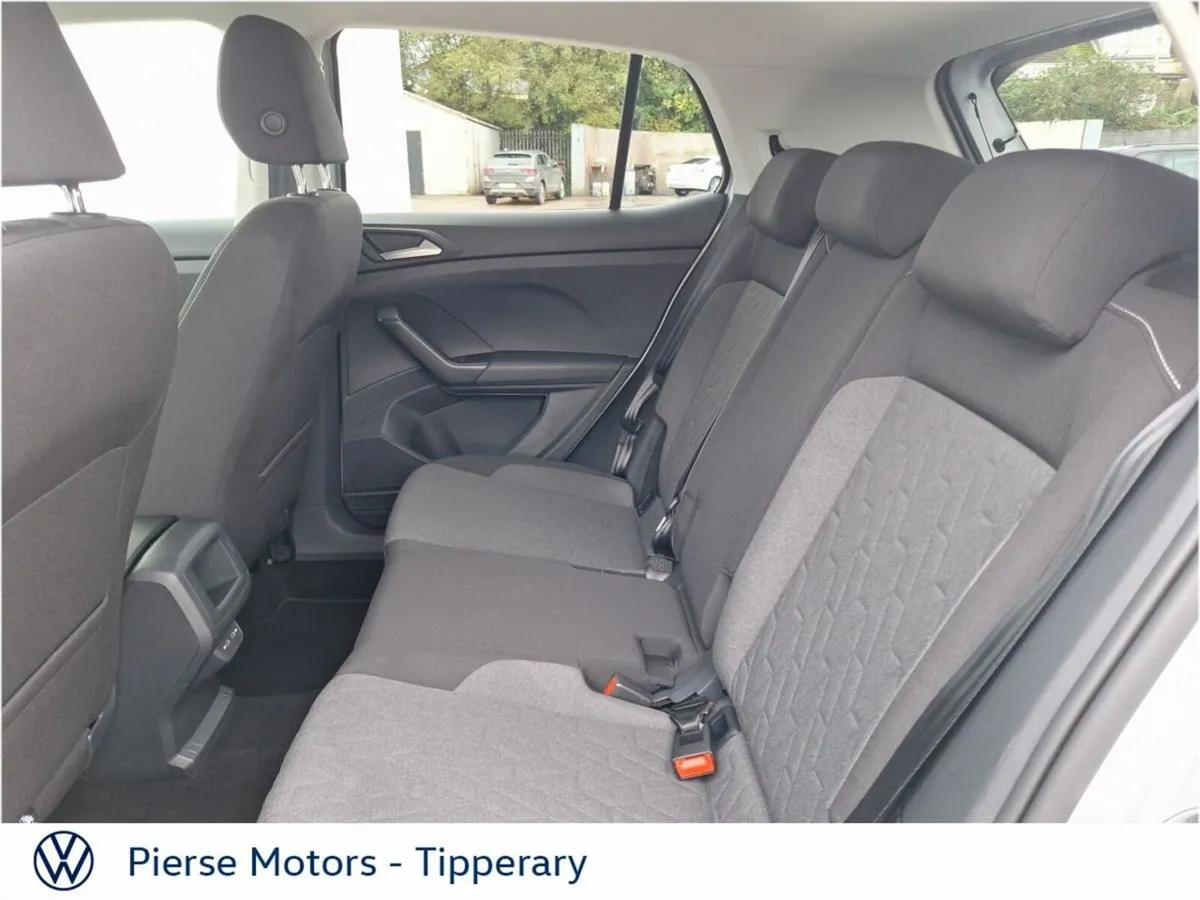Volkswagen T-Cross Estate, Petrol, 2026, Grey
