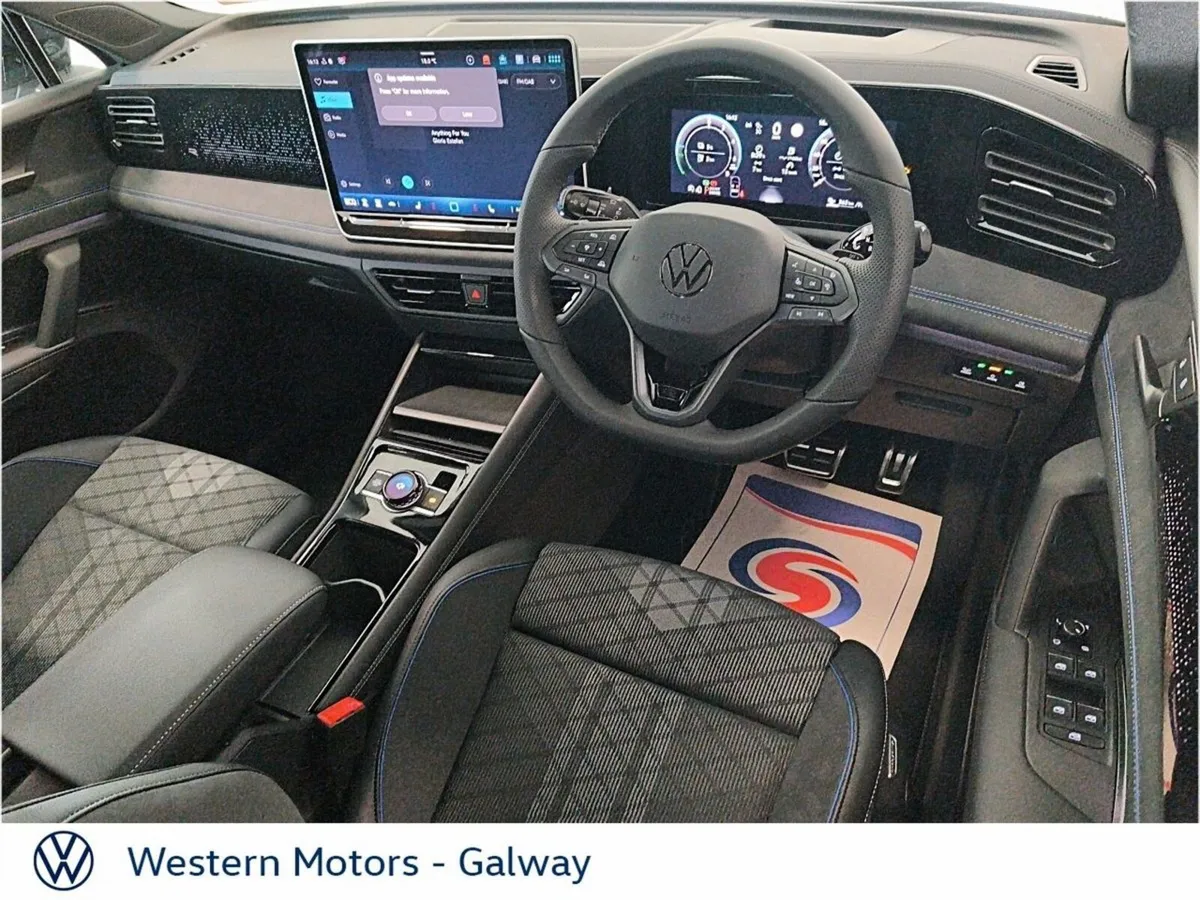 Volkswagen Tiguan SUV, Petrol Plug-in Hybrid, 2026, Silver