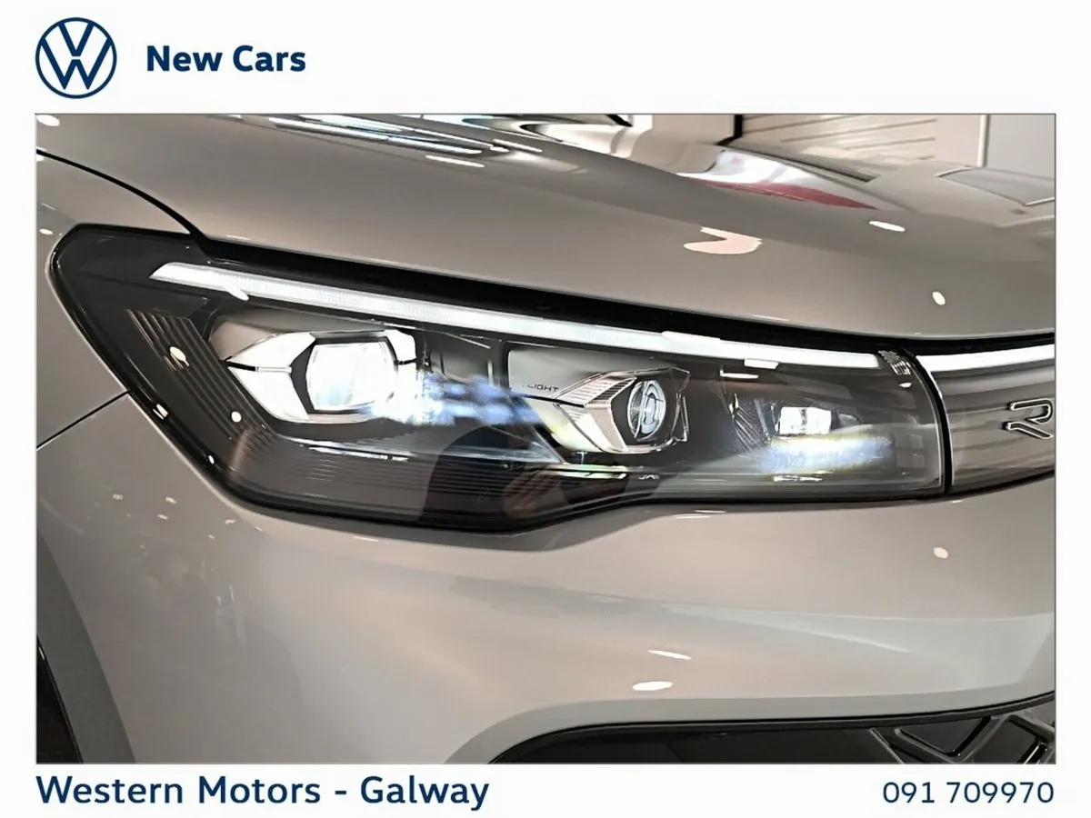 Volkswagen Tiguan SUV, Petrol Plug-in Hybrid, 2026, Silver