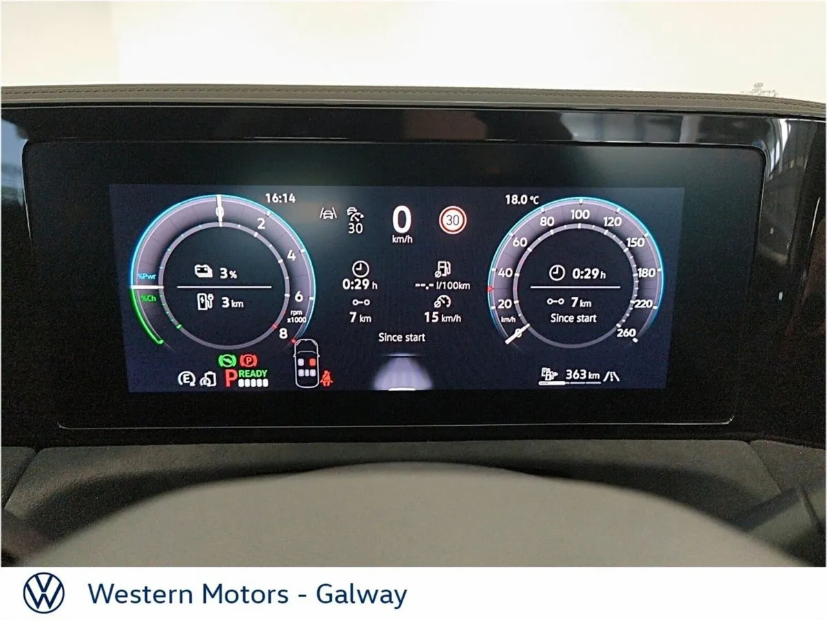 Volkswagen Tiguan SUV, Petrol Plug-in Hybrid, 2026, Silver