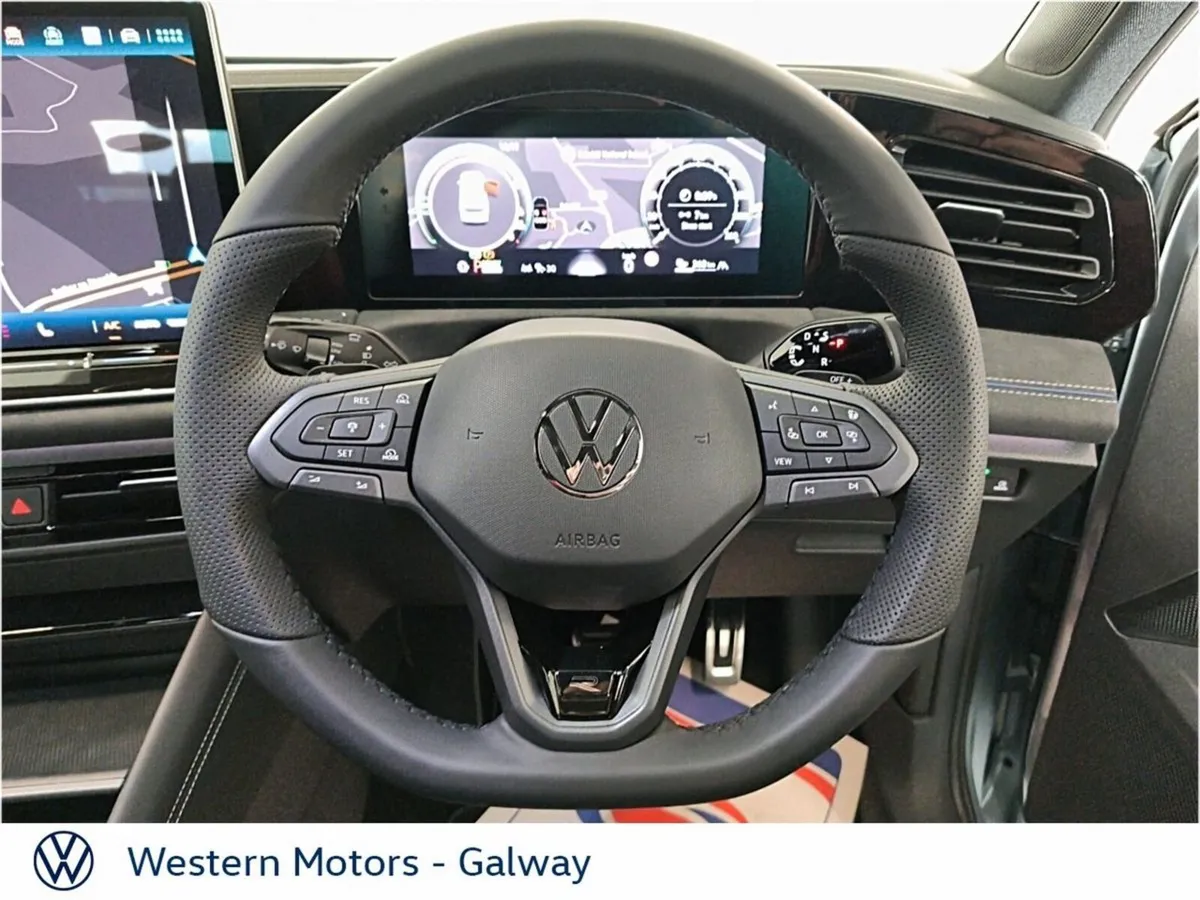 Volkswagen Tiguan SUV, Petrol Plug-in Hybrid, 2026, Silver