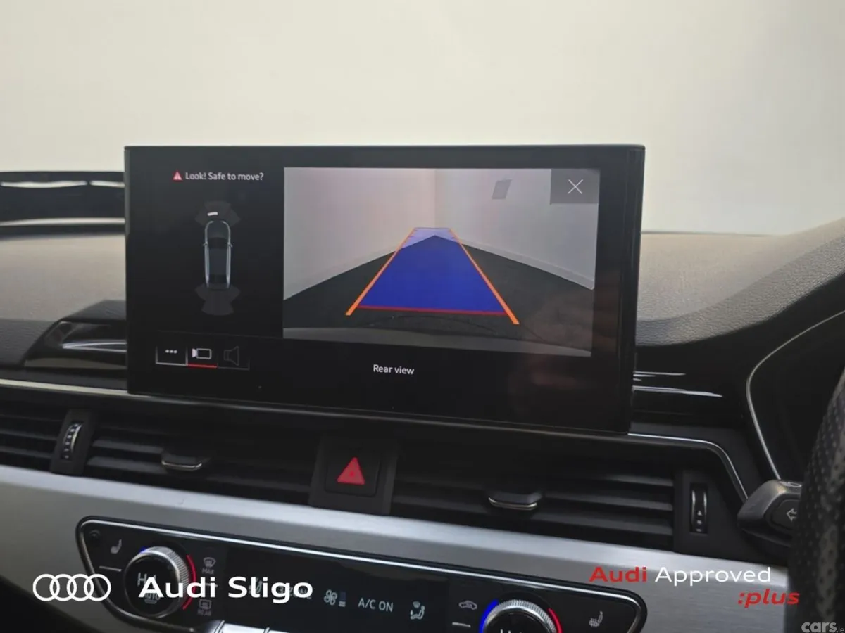 Audi A4 Saloon, Diesel, 2021, Grey