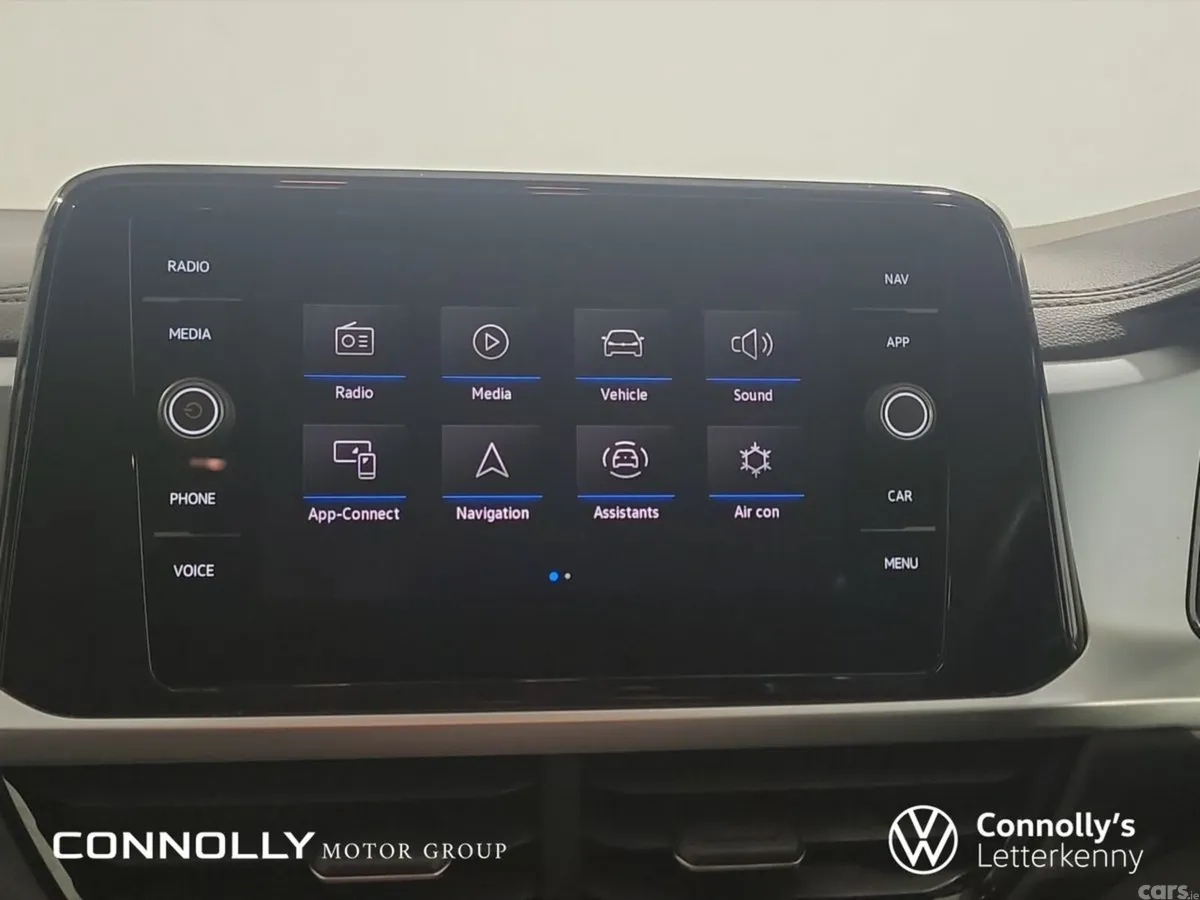 Volkswagen T-Roc SUV, Petrol, 2023, Grey