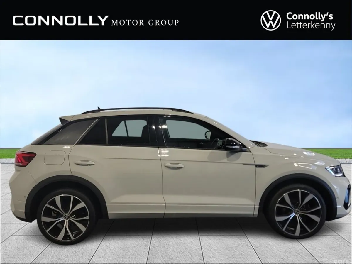 Volkswagen T-Roc SUV, Diesel, 2023, Grey