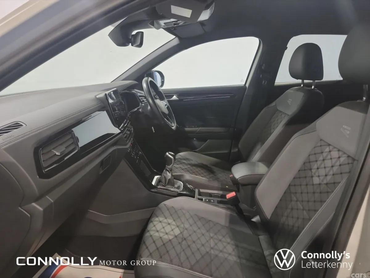 Volkswagen T-Roc SUV, Diesel, 2023, Grey