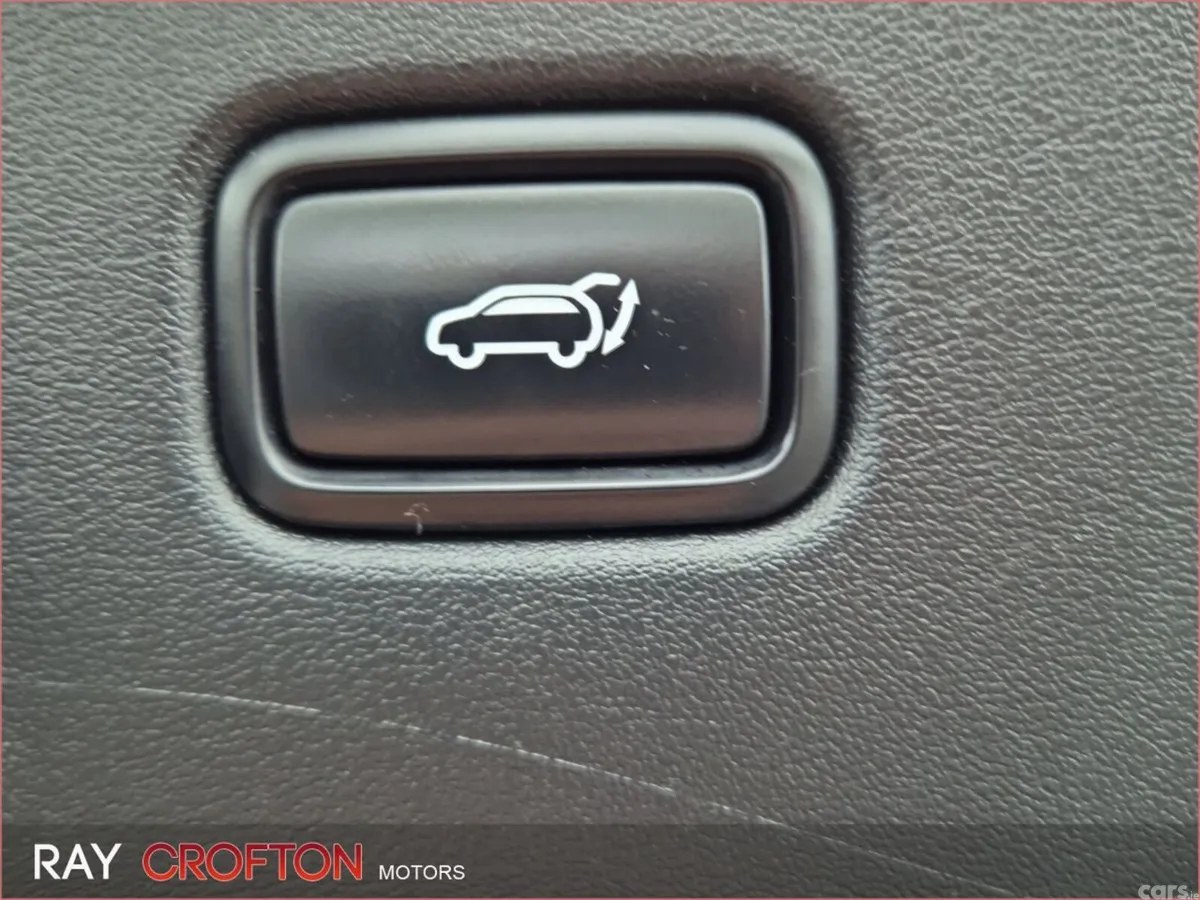 Kia EV6 MPV, Electric, 2023, Blue