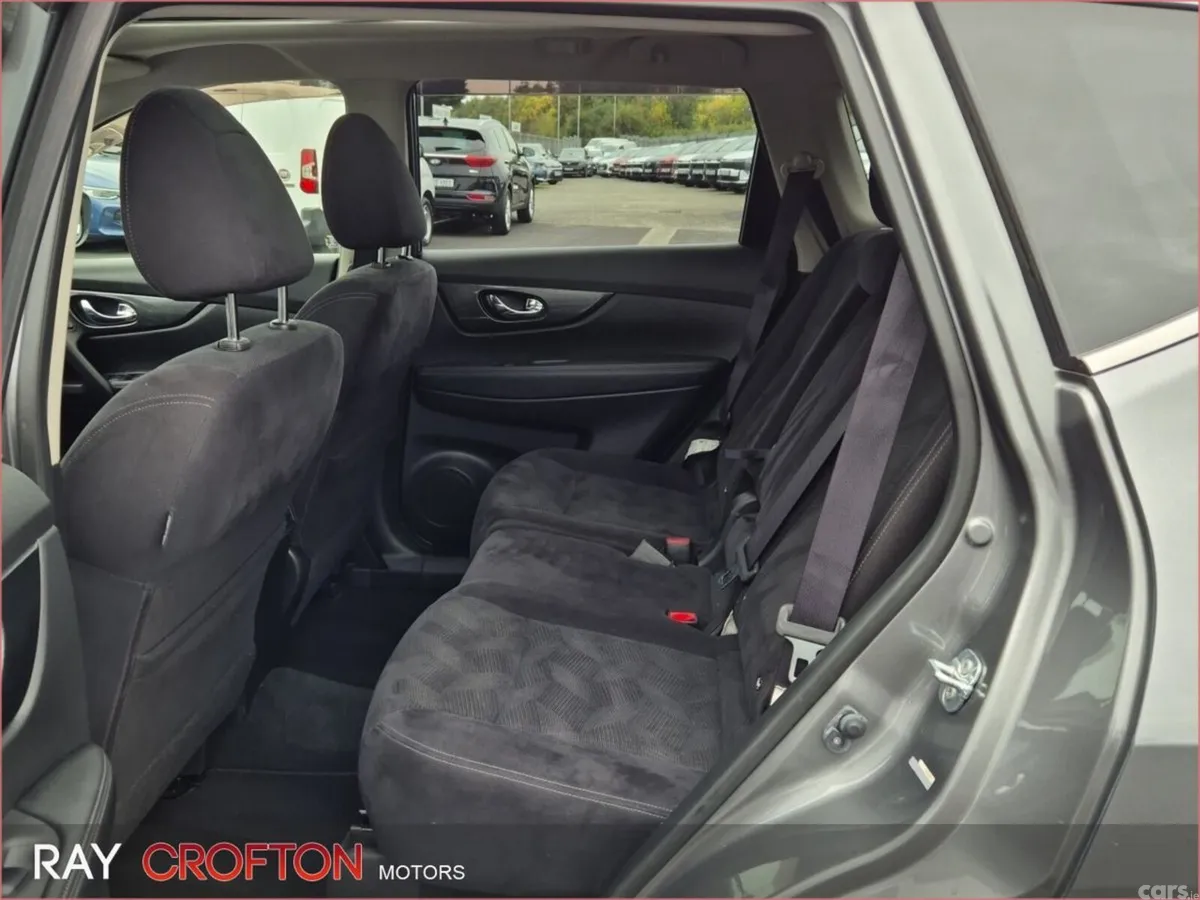 Nissan X-Trail SUV, Diesel, 2016, Grey
