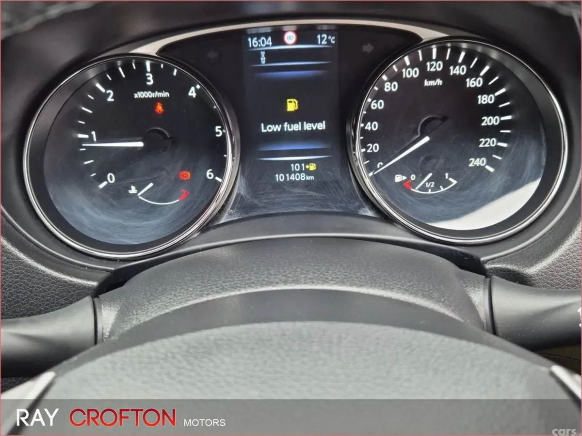 Nissan X-Trail SUV, Diesel, 2016, Grey
