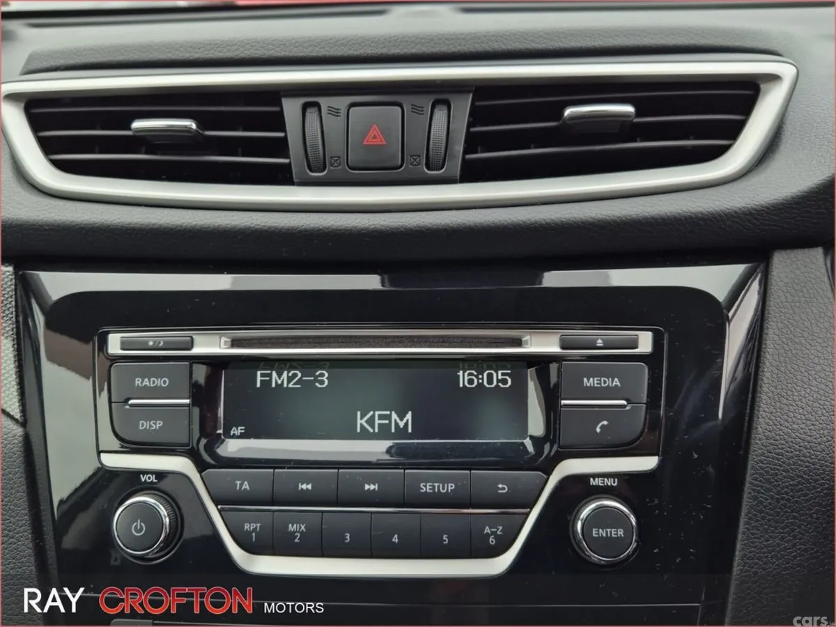 Nissan X-Trail SUV, Diesel, 2016, Grey
