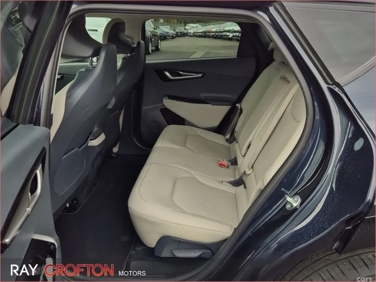 Kia EV6 MPV, Electric, 2023, Blue