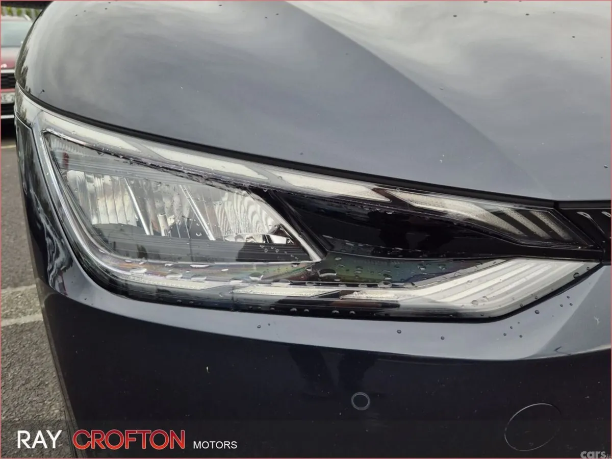 Kia EV6 MPV, Electric, 2023, Blue