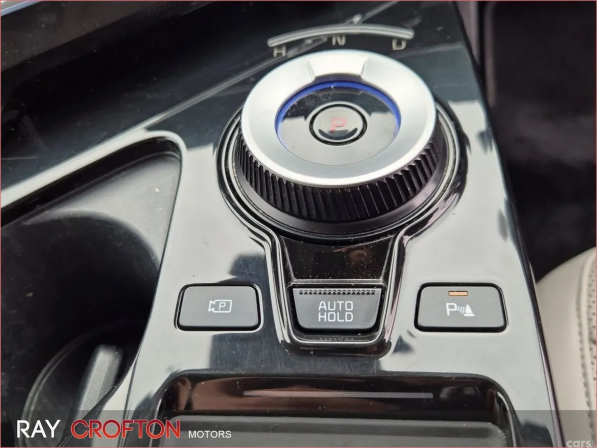 Kia EV6 MPV, Electric, 2023, Blue