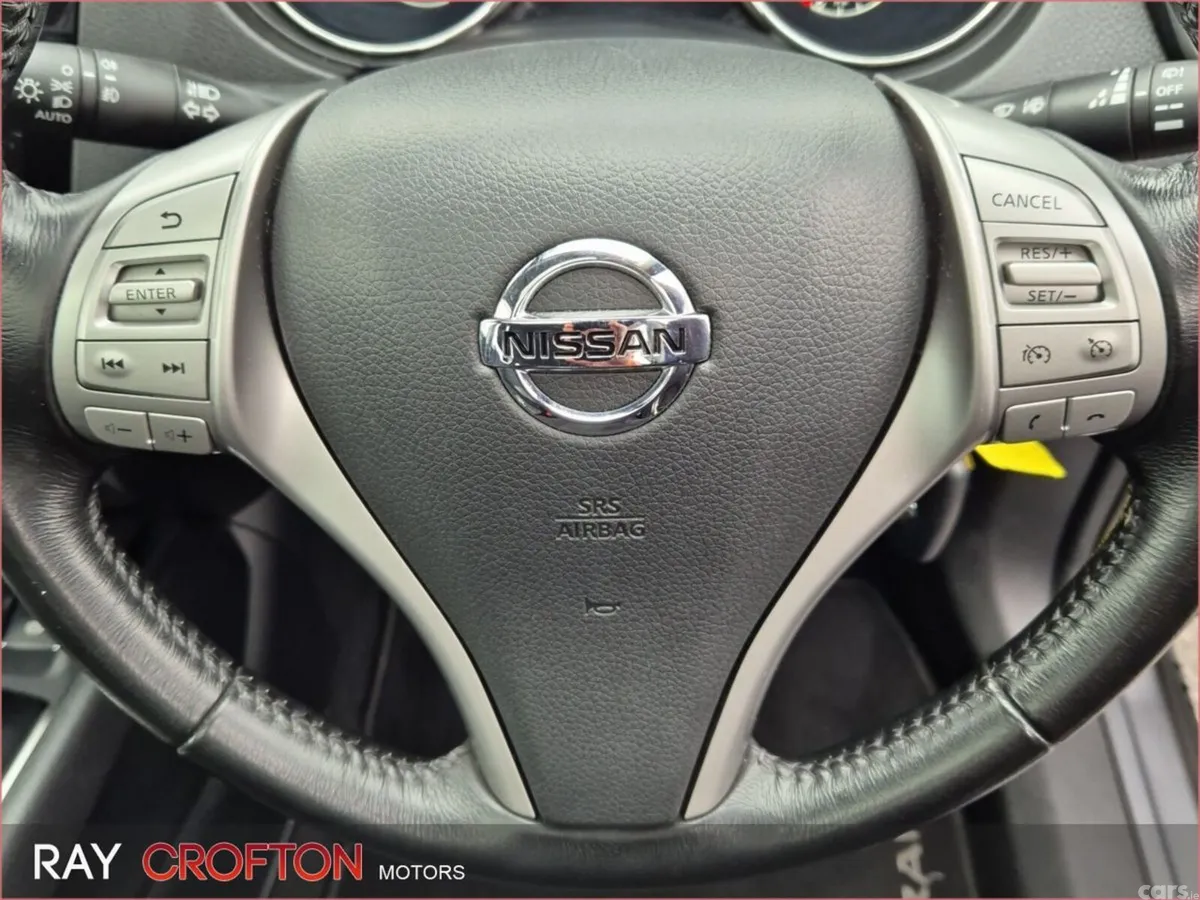 Nissan X-Trail SUV, Diesel, 2016, Grey