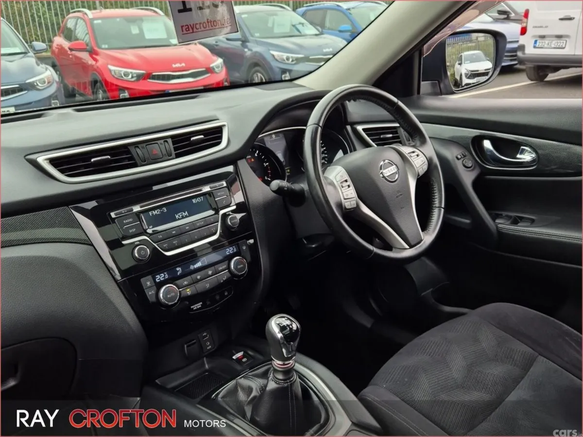 Nissan X-Trail SUV, Diesel, 2016, Grey
