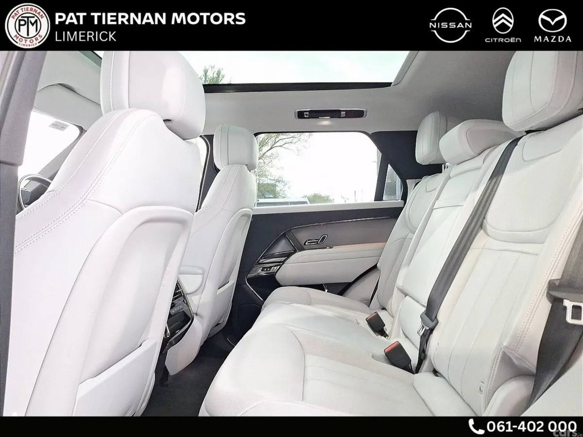 Land Rover Range Rover Sport SUV, Petrol Plug-in Hybrid, 2023, Blue