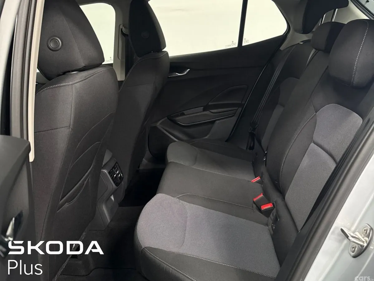 Skoda Fabia Hatchback, Petrol, 2026, Silver