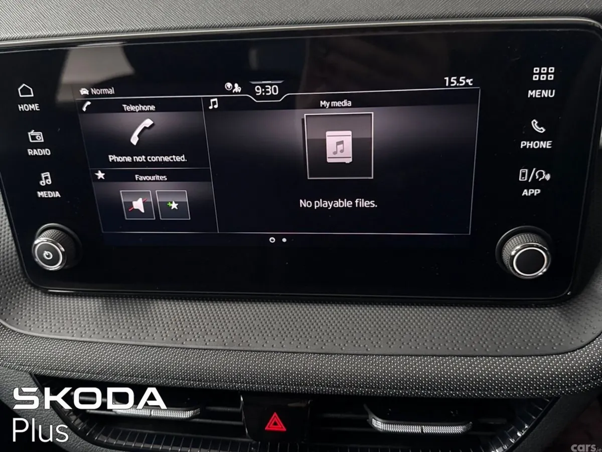 Skoda Fabia Hatchback, Petrol, 2026, Silver