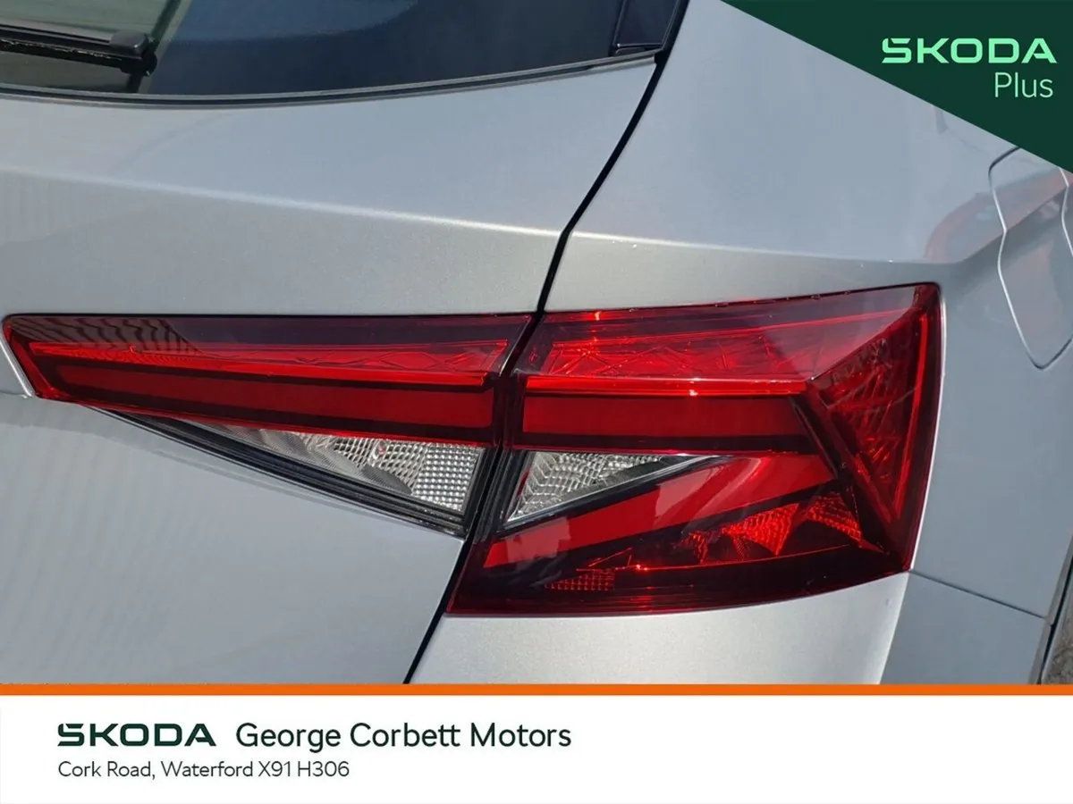 Skoda Fabia Hatchback, Petrol, 2026, Silver